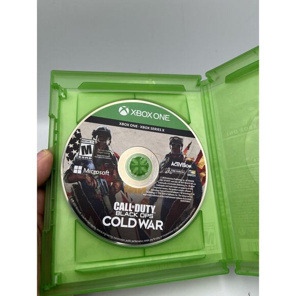 Call of Duty: Black Ops Cold War - Microsoft Xbox Series X|S - Picture 6 of 9